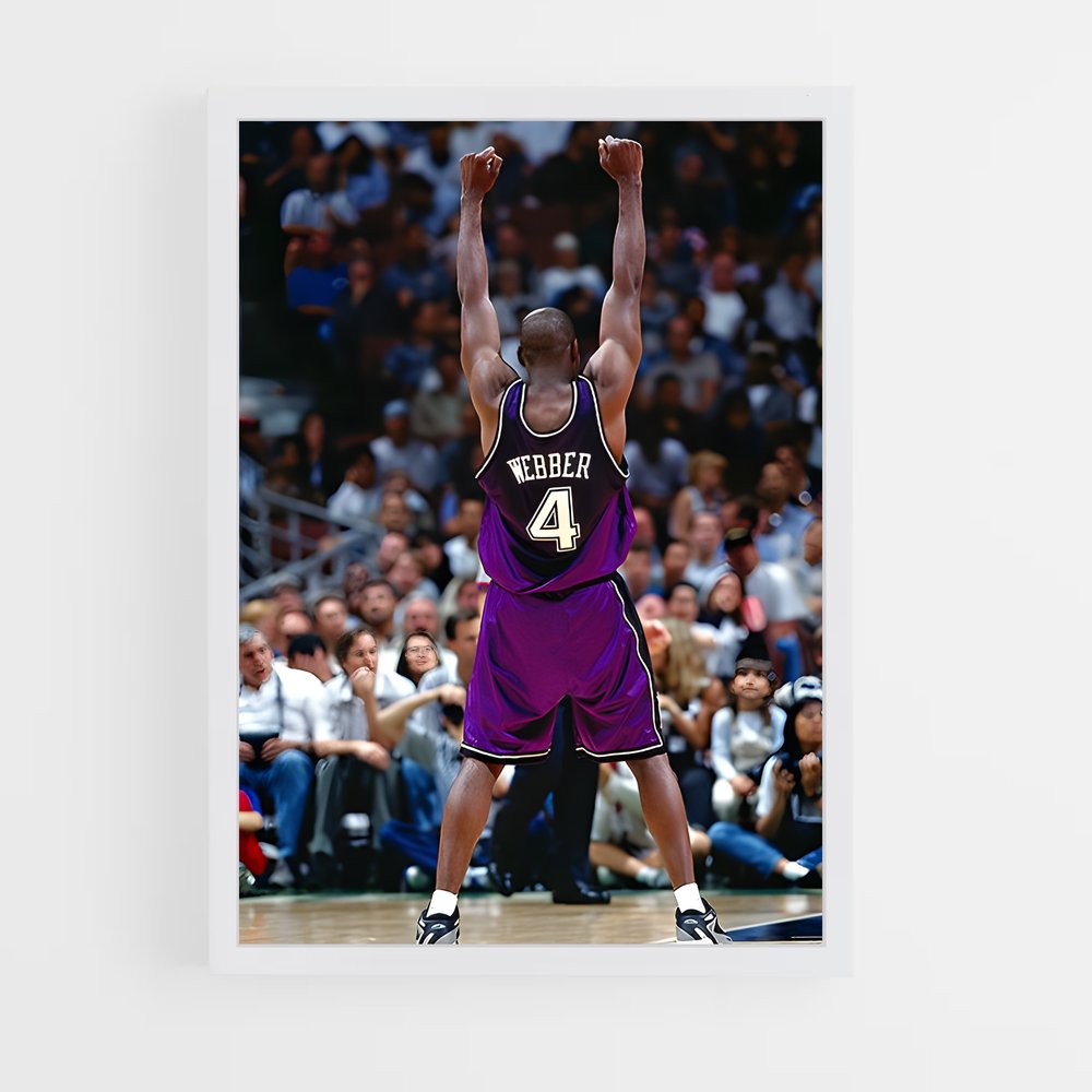 Poster Kobe Mania – affiche Basketball (vue 3)